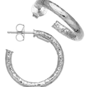 Orecchini Giovanni Raspini Donna Rock in Argento 10582