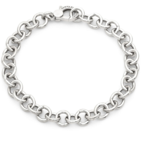 Bracciale Giovanni Raspini Donna Catene in Argento 12624