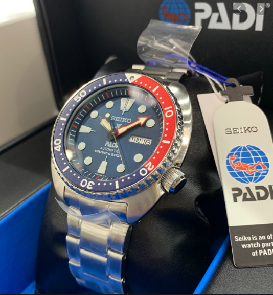Orologio Seiko Uomo Prospex in Acciaio SRPE99K1 - Image 5