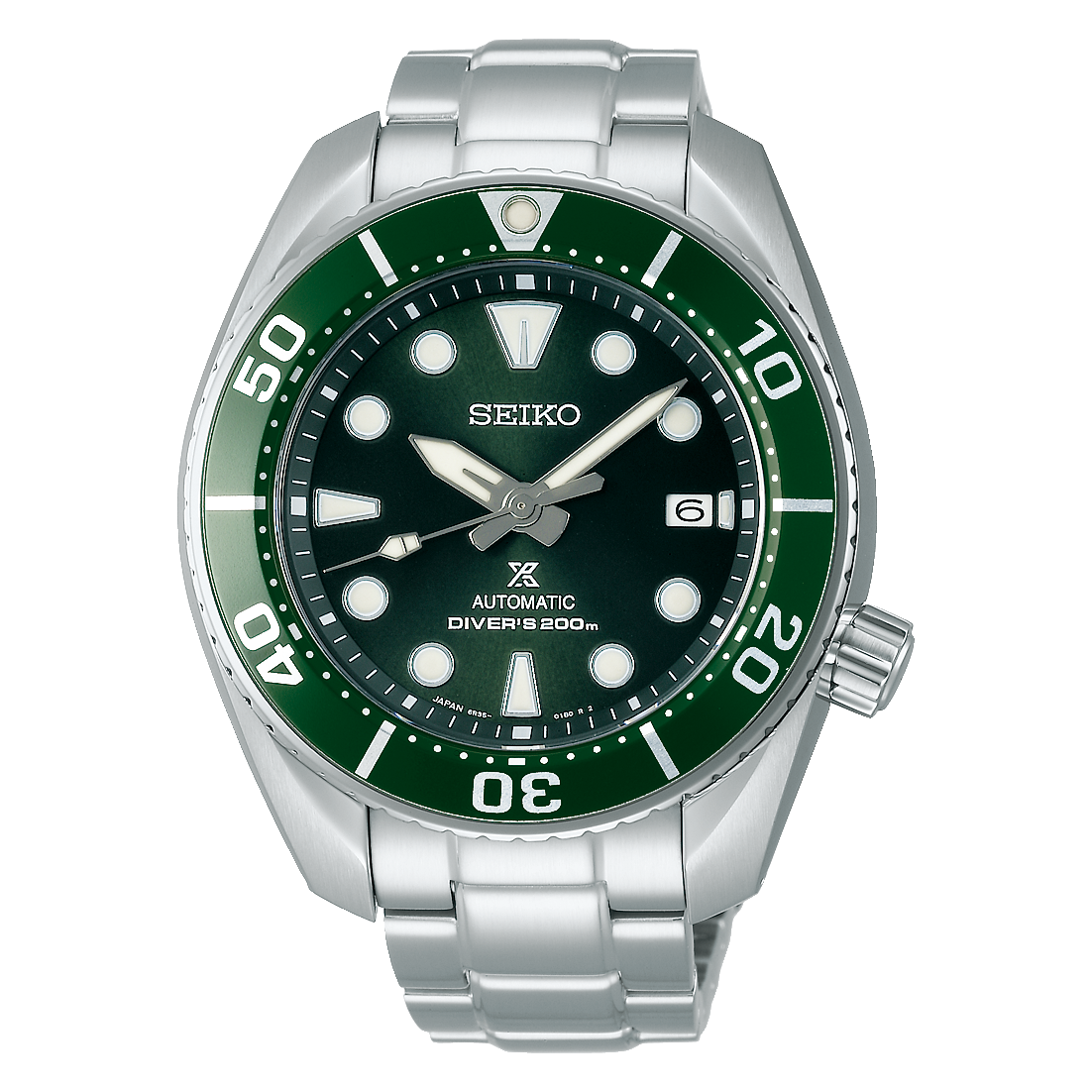 Orologio Seiko Uomo Prospex in Acciaio SPB103J1