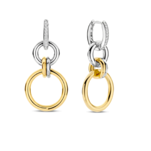 Orecchini Ti Sento Milano Donna in Argento Zircone 78018ZY