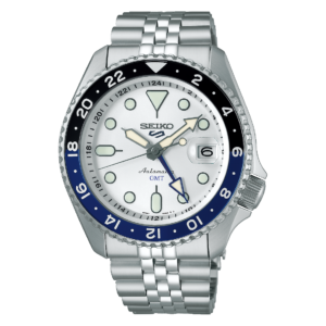 Orologio Seiko Uomo 5 Sport in Acciaio SSK033K1