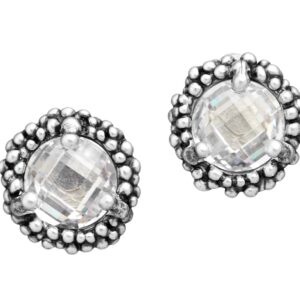 Orecchini Giovanni Raspini Donna SHINE in Argento Zircone 11995