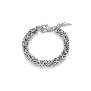 Bracciale Giovanni Raspini Donna BIZANTINA in Argento 09711