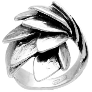 Anello Giovanni Raspini Donna SKIN in Argento