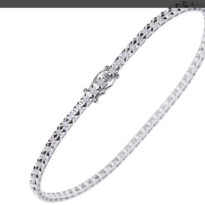 Bracciale Bliss in Oro bianco 20104870