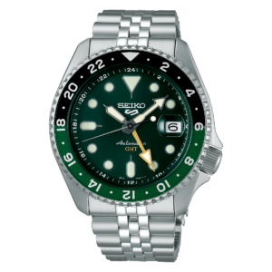 Orologio Seiko Uomo 5 Sport in Acciaio SSK035K1