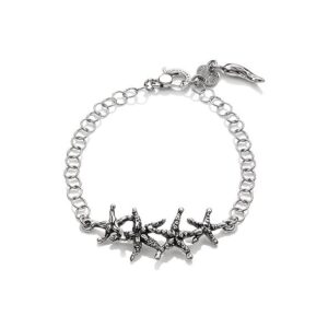 Bracciale Giovanni Raspini Donna Stella Marina in Argento 09550