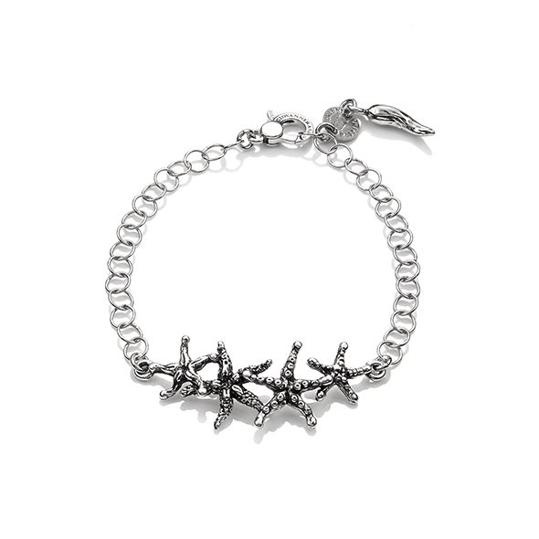 Bracciale Giovanni Raspini Donna Stella Marina in Argento 09550