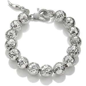 Bracciale Giovanni Raspini Donna Super Bowl in Argento 10237