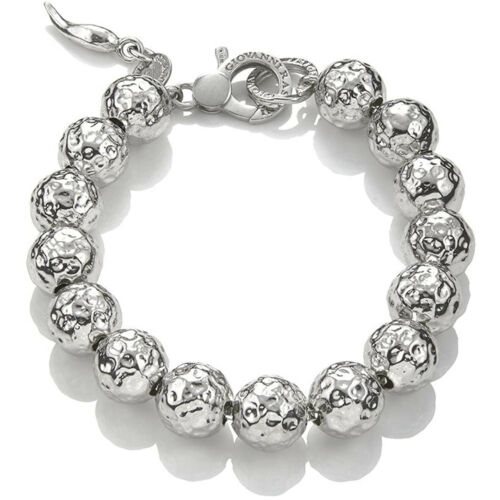 Bracciale Giovanni Raspini Donna Super Bowl in Argento 10237