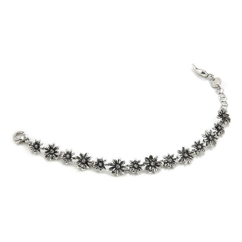 Bracciale Giovanni Raspini Donna Margherite in Argento 07583