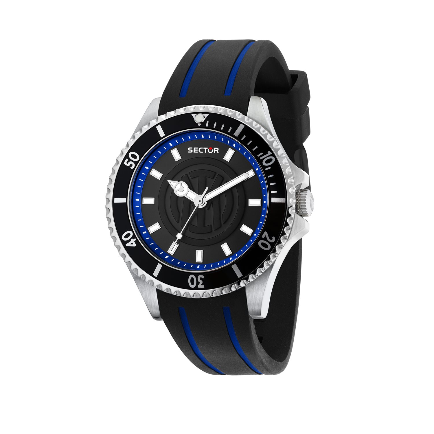 Orologio Sector No Limits Uomo INTER in Acciaio R3251161061