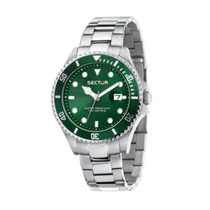 Orologio Sector No Limits Uomo 230 in Acciaio R3253161059