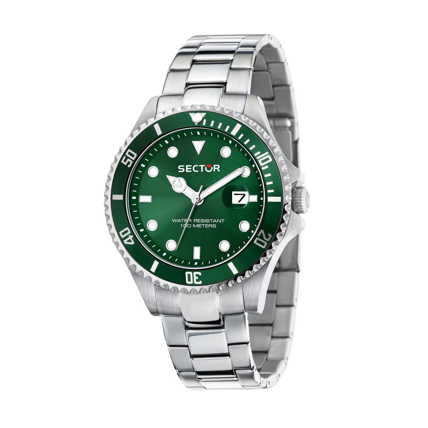Orologio Sector No Limits Uomo 230 in Acciaio R3253161059