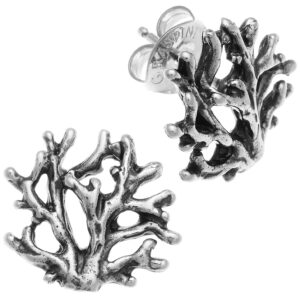 Orecchini Giovanni Raspini Donna Coral in Argento 10154