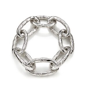 Bracciale Giovanni Raspini Donna Coccodrillo in Argento 07337