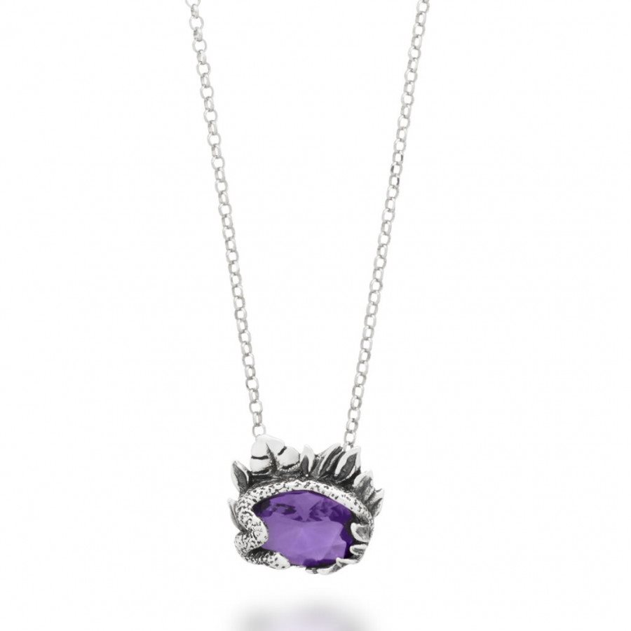 Pendente Giovanni Raspini Donna Eden in Argento Quarzo 12088
