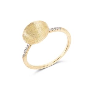 Anello Nanis Donna Dancing Elite in Oro giallo Diamante AS25-583