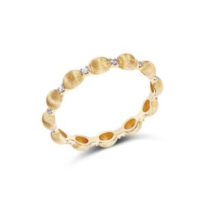 Anello Nanis Donna Dancing Elite in Oro giallo Diamante AS15-583