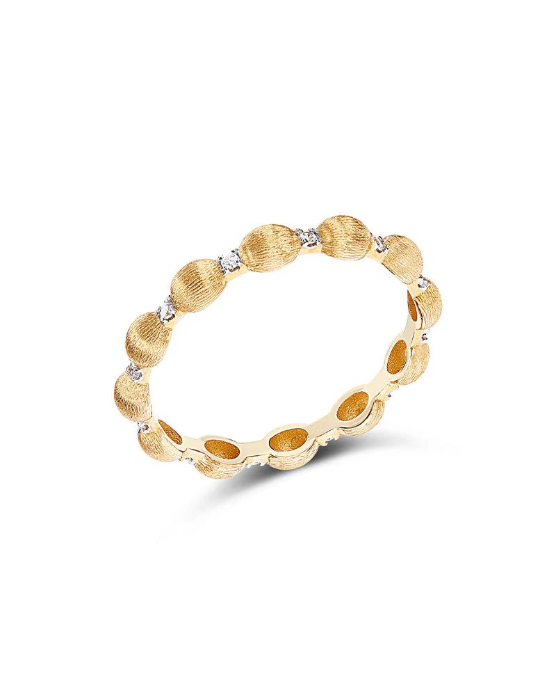 Anello Nanis Donna Dancing Elite in Oro giallo Diamante AS15-583