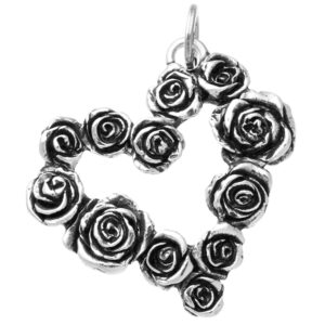 Charm Giovanni Raspini Donna Charms in Argento 11097