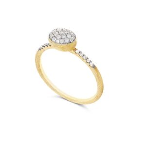 Anello Nanis Donna Dancing Elite in Oro giallo Diamante AS29-583
