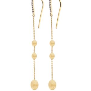 Orecchini Nanis Donna Soffio in Oro giallo Diamante OS23-583