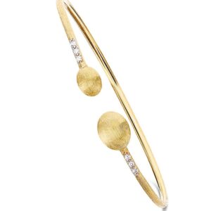 Bracciale Nanis Donna Dancing Elite in Oro giallo Diamante BS5-583