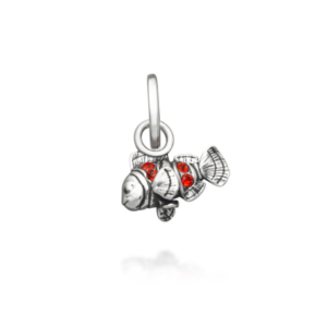 Charm Giovanni Raspini in Argento Cubic Zirconia 12182