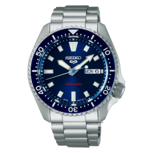 Orologio Seiko Uomo 5 Sport in Acciaio SRPL83K1