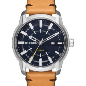 Orologio Diesel Uomo in Acciaio DZ1847
