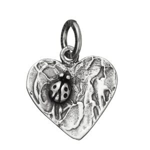 Charm Giovanni Raspini Donna Charms in Argento 08742