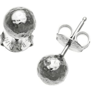 Orecchini Giovanni Raspini Donna Bowl in Argento 10585