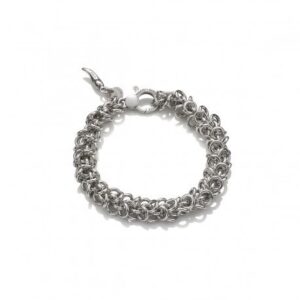 Bracciale Giovanni Raspini Donna Catene in Argento