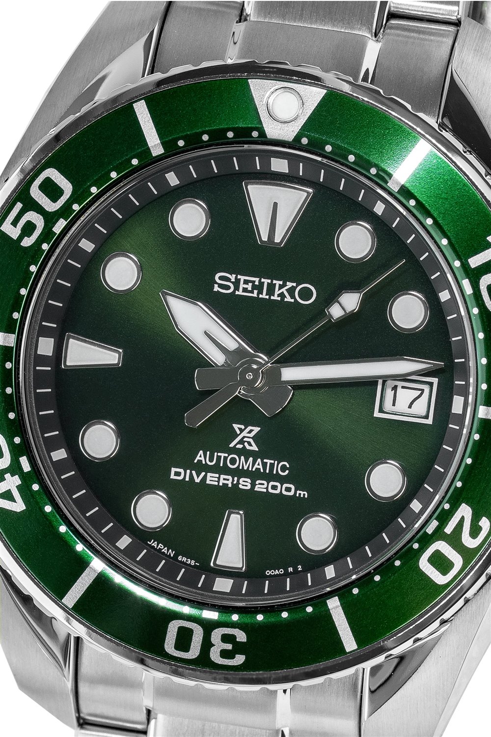 Orologio Seiko Uomo Prospex in Acciaio SPB103J1 - Image 2