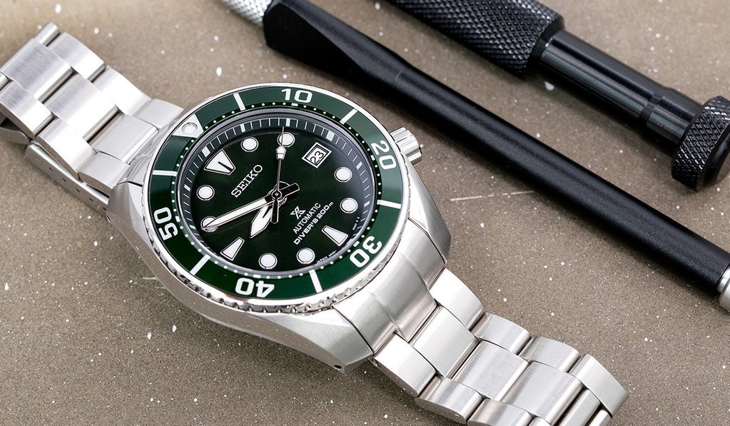 Orologio Seiko Uomo Prospex in Acciaio SPB103J1 - Image 5