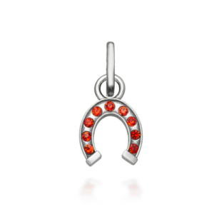 Charm Giovanni Raspini in Argento Zircone 12176
