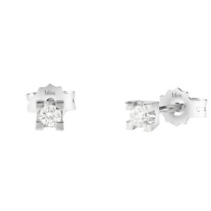 Orecchini Bliss Donna DREAM in Oro bianco Diamante 20081231