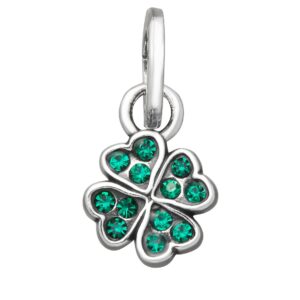 Charm Giovanni Raspini Charms in Argento Cubic Zirconia 12174