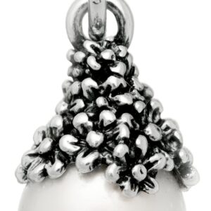 Charm Giovanni Raspini Donna Charms in Argento Perla 11112