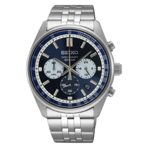 Orologio Seiko Uomo Sportura in Acciaio SSB427P1