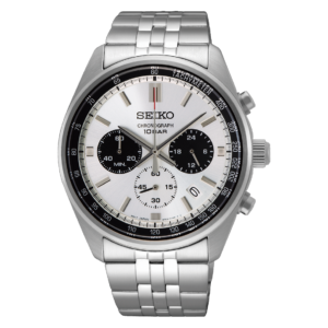 Orologio Seiko Uomo Sportura in Acciaio SSB425P1
