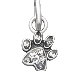 Charm Giovanni Raspini Donna Charms in Argento Cubic Zirconia 12177