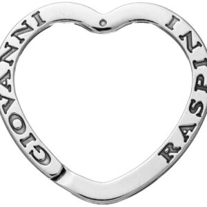 Portachiavi Giovanni Raspini Charms in Argento 08118