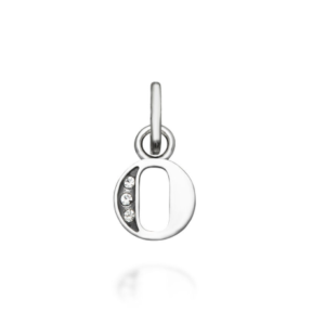 Charm Giovanni Raspini in Argento 12153