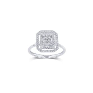 Anello Bliss Donna BL Masterbliss in Oro Diamante 20109865