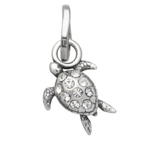 Charm Giovanni Raspini Donna Charms in Argento Cubic Zirconia 12179