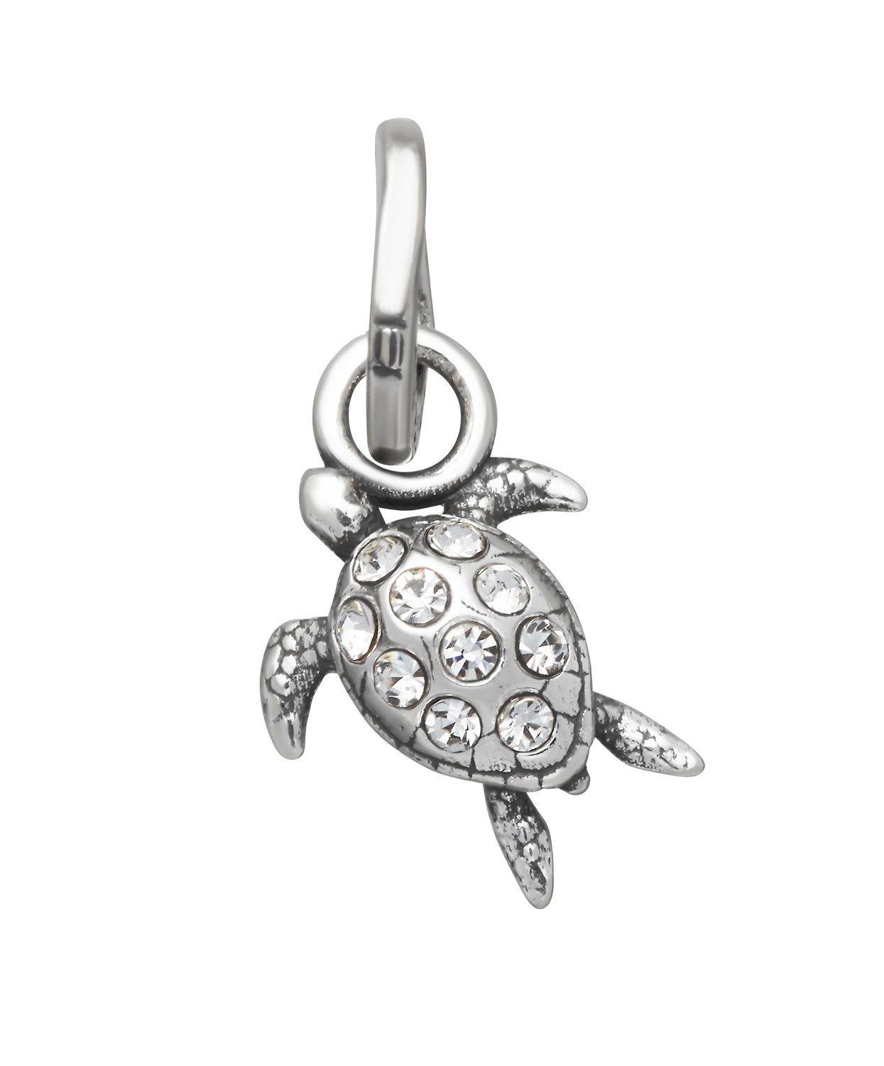 Charm Giovanni Raspini Donna Charms in Argento Cubic Zirconia 12179