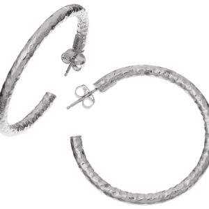Orecchini Giovanni Raspini Donna Rock in Argento 10323